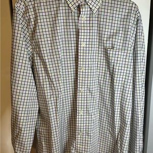 Lauren, Ralph Lauren long sleeve shirt- Men Size 16 1/2 x 34/35